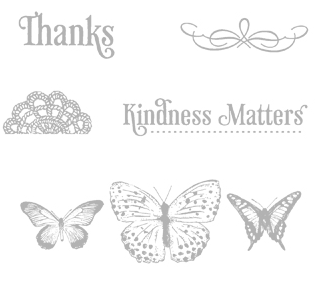 #122902 Kindness Matters by Stampin'Up!